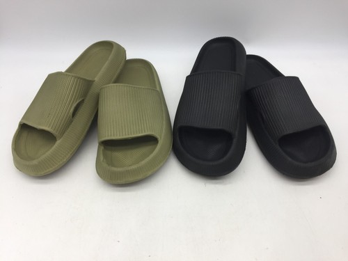 Lot men beach slides - men’s,